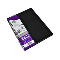 Skic�r umeleck� kru�kov� A4 Daler Rowney 100g/54L