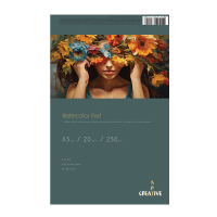 Skicr umeleck akvarel Creative A3 230g 20listov