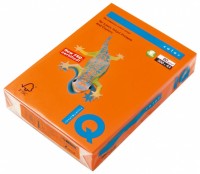 Farebn papier A4 80g oranov OR43