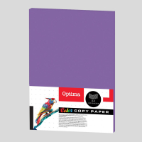 Farebn papier A4 80g 100 listov fialov