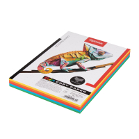 Farebn papier intenzv A4 250 listov mix farieb OPTIMA