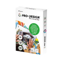 Papier PRO DESIGN A4 120g/250ks