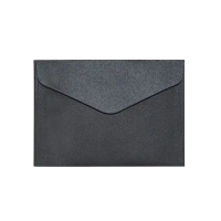 Ob�lka C6 Pearl met�l �ierna 150g/10ks