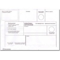 Ob�lka C5 DVR opakovan� doru�enie