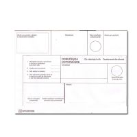 Oblka B6 DVR bez opakovanho doruenia