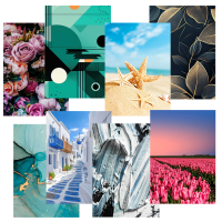 Z�znamov� kniha A4 100l linajkov� M-OPT