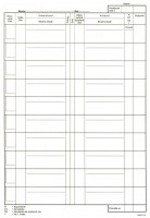 Kniha do�lej a odoslanej po�ty A4 96 listov