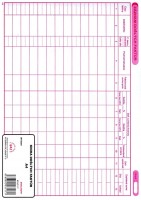 Kniha do�l�ch fakt�r A4 30 listov