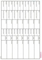 Kniha ubytovan�ch A4 ��slovan�