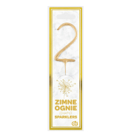 Prsk�vka ��slo ''2'' 165mm