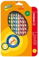 Pastelky STABILO Easy/12L pre avkov