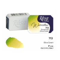 Akvarel farba R�sa Gallery 2,5ml oliva green 713