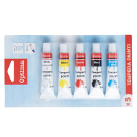 Temperov farby Optima 5 farieb 12ml