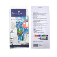 Akrylov� farby v tube FC 12farebn� 20ml