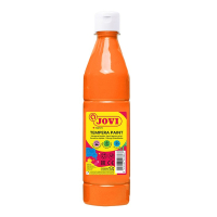 Temperov� farba JOVI 500ml oran�ov�
