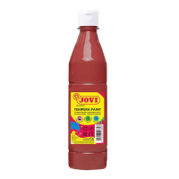 Temperov� farba JOVI 500ml hned�