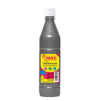 Temperov� farba JOVI 500ml strieborn�