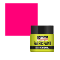 Farba na textil ne�nov� 30ml pink 44477