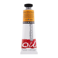 Olejov� farba D&R Graduate 38ml, Cadmium Yellow Deep Hue 618
