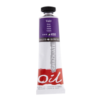 Olejov� farba D&R Graduate 38ml, Violet 450