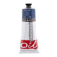 Olejov� farba D&R Graduate 38ml, Primary Blue 120