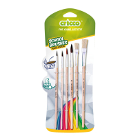 tetec sada 6ks CRICCO natural