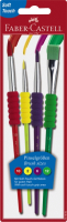 tetec Faber Castell set/4ks (2,6,10,12) 481600