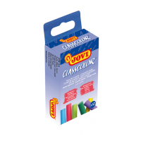 Krieda �kolsk� JOVI farebn� 10ks