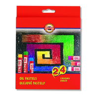 Kriedy olejov�/24 8314