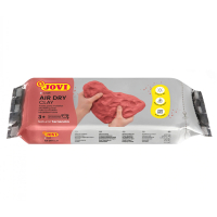Modelovacia hmota JOVI 1000g terracotta