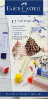 Such� pastel Gofa 12 farieb