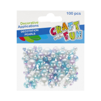 Hobby CraftFun korlky perly 521619