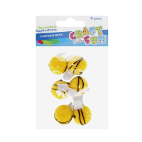 Hobby CraftFun pompom vielky 521621