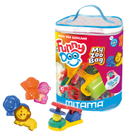 Kreatvny set MITAMA My Zoo Bag