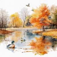 Papierov obrsky TI-FLAIR 33x33cm 3 vrstvov 3-43217AU