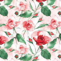 Papierov obrsky TI-FLAIR 33x33cm 3 vrstvov 3-67852RO