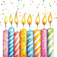 Papierov� obr�sky TI-FLAIR 33x33cm 3 vrstvov� 3-71741KI