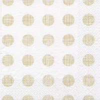 Papierov obrsky TI-FLAIR 33x33cm 3 vrstvov 3-74057DE
