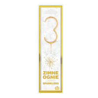 Prsk�vka ��slo ''3'' 165mm