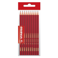 Ceruzka STABILO Schwan 306 (2B-HB-H)/10ks