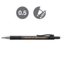 Mikroceruzka Faber Castell 1375 0,5 �ierna