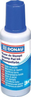 Pe�iatkov� farba DONAU 30ml modr�