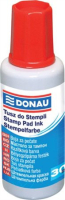 Pe�iatkov� farba DONAU 30ml �erven�