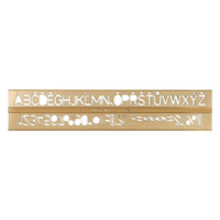 Sablona pis. 20.0 mm