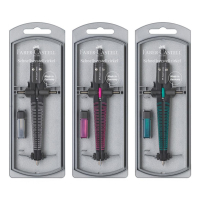 Kru�idlo Faber Castell  s centr�lnym kolieskom Twister