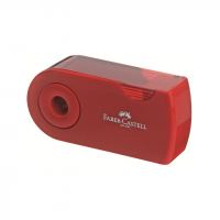 Str�hadlo Faber Castell Sleeve bezpe�nostn� �erven�/modr�