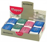 Guma MAPED Essentials Soft Color mix farieb