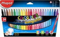 Fixky MAPED/ 24ks Color Peps