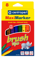 Fixky CENTROPEN supervypraten 8773/8 Brusch