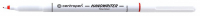 Popisova� Centropen 2551 �erven�